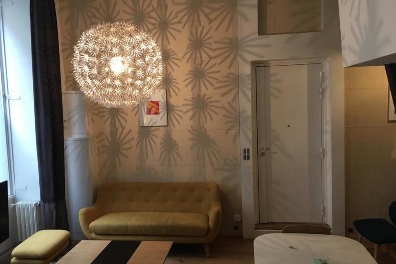 Spacious Loft At 2 Steps From The Chocolate Museum Paris Eksteriør billede